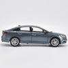 Original factory authentic Hyundai 1:18 alloy toy vehicle metal Sonata 9 diecast car model with small gift