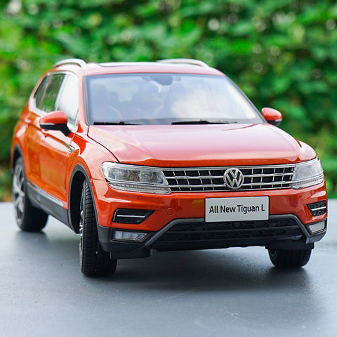 Tiguan diecast discount