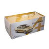 Original Authorized factory 1:18 diecast Skoda Octavia car models, Classic toy car Models for gift, collection