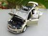 Original Authorized factory 1:18 diecast Skoda Octavia car models, Classic toy car Models for gift, collection