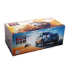 1/18 diecast Zhengzhou Nissan Ruiqi pickup truck model,diecast racing pickup truck model