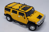 Original factory authentic 1:18 metal H2 SUV Hummer Highway 61 diecast car model with small gift