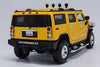 Original factory authentic 1:18 metal H2 SUV Hummer Highway 61 diecast car model with small gift