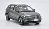 Original factory authentic 1:18 skoda KAROQ diecast metal scale car models collectible alloy car model with small gift