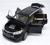 Original factory authentic 1:18 TOYOTA HIGHLAND 2016 diecast SUV car model for collection, gift, toys
