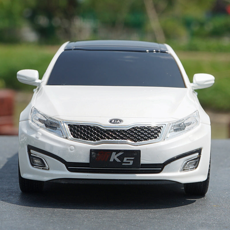 1:20 Diecast KIAK5 K5S car model with bluetooth version