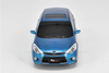 Original Authorized Authentic 1:18 KIA K5S kia K3S high simulation Metal Model Vehicles with bluetooth function toy model for christmas/Birthday gift, collection