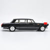 1:24 HongQi CA770 Limousine Black Century Dragon Diecast Model