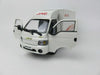 Original factory authentic 1/24 China JAC Kangling X5 Light truck MODEL, metal van truck model with small gift