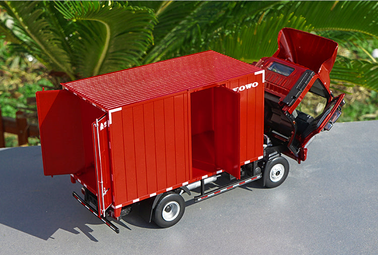 Wholesale Heller: 1:32 F12-20 Globetrotter & Container Semi