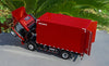 1:24 China sinotrukHOWO Light Truck DIECAST MODEL with gift