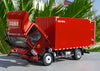 1:24 China sinotrukHOWO Light Truck DIECAST MODEL with gift