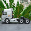 1:24 Dayun heavy truck model tractors NEW N8V DIECAST TRACTOR TRAILER MODEL