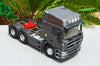 1:24 Diecast Sinotruk Hoka H7 semi-trailer tractor truck model