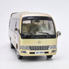 1:24 Scale Die-Cast Golden Dragon Coaster Bus Model with small gift