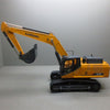 Original Authorized Authentic Diecast 1:35 Liugong 950E metal excavator toy model for Christmas gift,collection