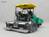 1:35 Diecast Vögele WIRTGEN VOGELE SUPER1880-3L diecast paver model for sale