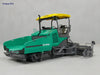 1:35 Diecast Vögele WIRTGEN VOGELE SUPER1880-3L diecast paver model for sale