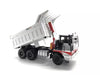 1:35 Original Weichai diesel tank 90 Yangzhou Shengda mine dump truck model for gift, collection