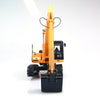 1:35 Xiagong XG833 excavator hook machine alloy construction machinery