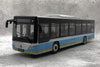1:36 diecast Foton AVE BJ6123EVCA-25 bus model with small gift