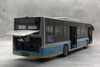 1:36 diecast Foton AVE BJ6123EVCA-25 bus model with small gift