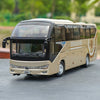 1:42 ORIGINAL Yutong ZK6128HQB Road Bus Tour Bus Diecast Car Model with small gift