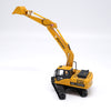 1:43 China Original Foton Lovol Fr220 Excavator Metal Model Die Cast
