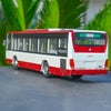1:43 Foton Passenger Beijing hybrid bus model with small gift