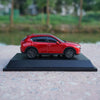 1:43 plastic MAZDA CX-5 from original factory