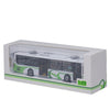 1:43 Shenwin Bus Shanghai Public Bus Die Cast Model with small gift