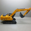 Original Authorized Authentic Diecast 1:35 Liugong 950E metal excavator toy model for Christmas gift,collection