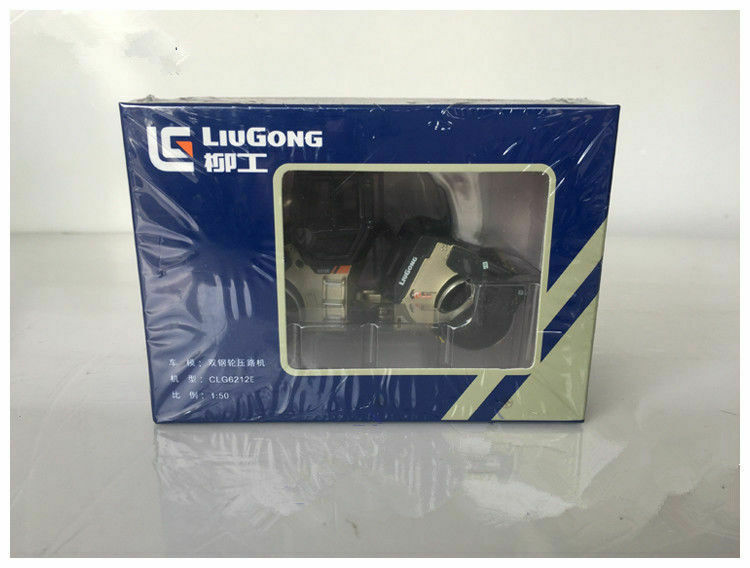 1 50 Liugong CLG 6212 E road roller Model