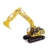 1:50 Universal Hobbies UH8136 Komatsu HB205LC3 Diecast Hybrid Excavator scale model kits for gift, toys