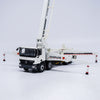 1 50 zoomlion ZLJ Series 52m BENZ Truck Mounted Concrete Pump metal model