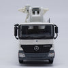 1 50 zoomlion ZLJ Series 52m BENZ Truck Mounted Concrete Pump metal model