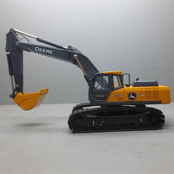 John deere deals excavator toy diecast