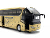 High precision 1:42 Scale Asiastar YBL6148H Diecast Bus Model for sale only 30sets available