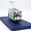 Atlas 1:87 HO Scale L'ile Noire Trollybus Tramcar.Diecast Model Bus 1/87 Tram