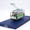 Atlas 1:87 HO Scale L'ile Noire Trollybus Tramcar.Diecast Model Bus 1/87 Tram
