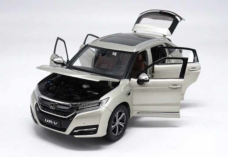 Original factory authentic 1: Scale Honda UR V URV SUV