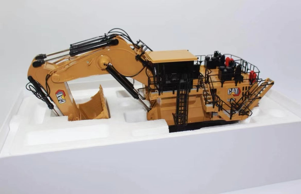 high quality CCM 1:48 Caterpilar Brand new 6030FS 6030BH Hydraulic Excavator alloy model for sale