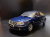 1:18 Volkswagen VW Passat 2.8 V6 rare blue diecast scale car model for collection