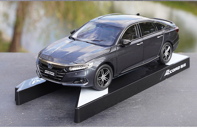 Honda accord 2025 scale model