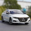 Original factory 1:18 GAC Honda 2022 Accord hybrid diecast scale model for gift, collection