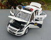 Original factory diecast 1/18 JAC JIANGHUAI HEYUE Diecast Metal Classic toy Car Models for Birthday/christmas gifts, collection