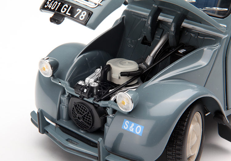 A62 1:43 NOREV Collection Citroen 2Cv 2 Cv Pick-Up Butagaz Mib EUR 14 A62 1:43 NOREV Collection Citroen 2Cv 2 Cv Pick-Up Butagaz Mib EUR 14