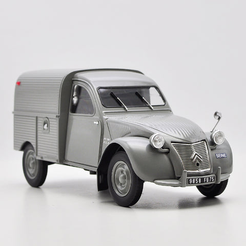 Hot sale classic NOREV 1:18 Citroen 2CV FOURGONNETTE 1957 decast