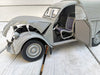 Hot sale classic NOREV 1:18 Citroen 2CV FOURGONNETTE 1957 decast Vantage car model for sale