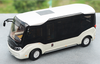 Original factory high quality diecast 1:32 Xiamen golden dragon Xingchen scale bus model for gift, collection